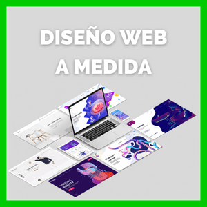Diseño web a medida