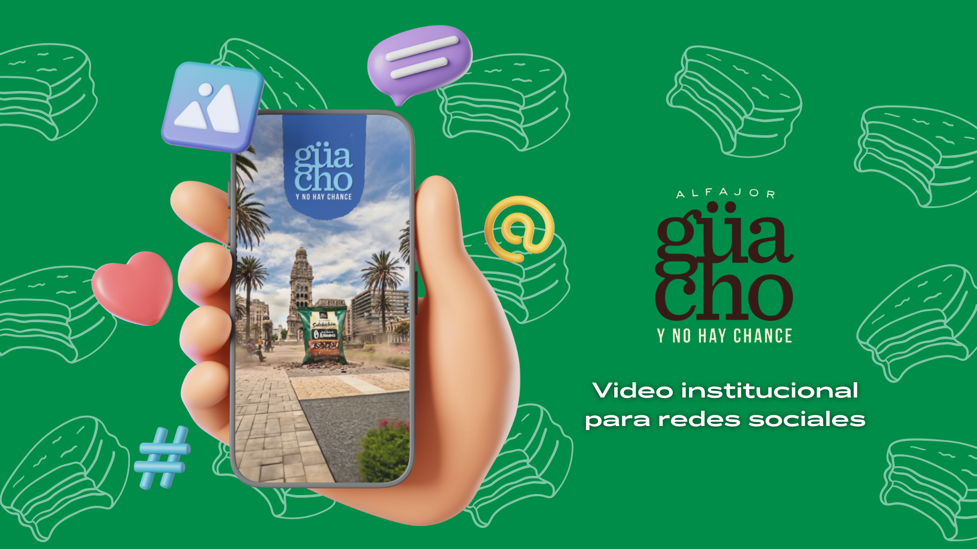 Portadas Kleck Guacho